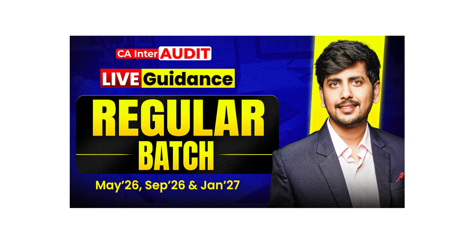 Your Gateway to Knowledgee! - Introducing the Saksham Jain Classes